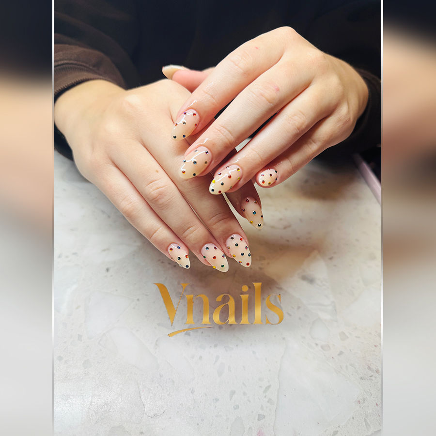 Nails at V Nails